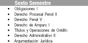 1er sem